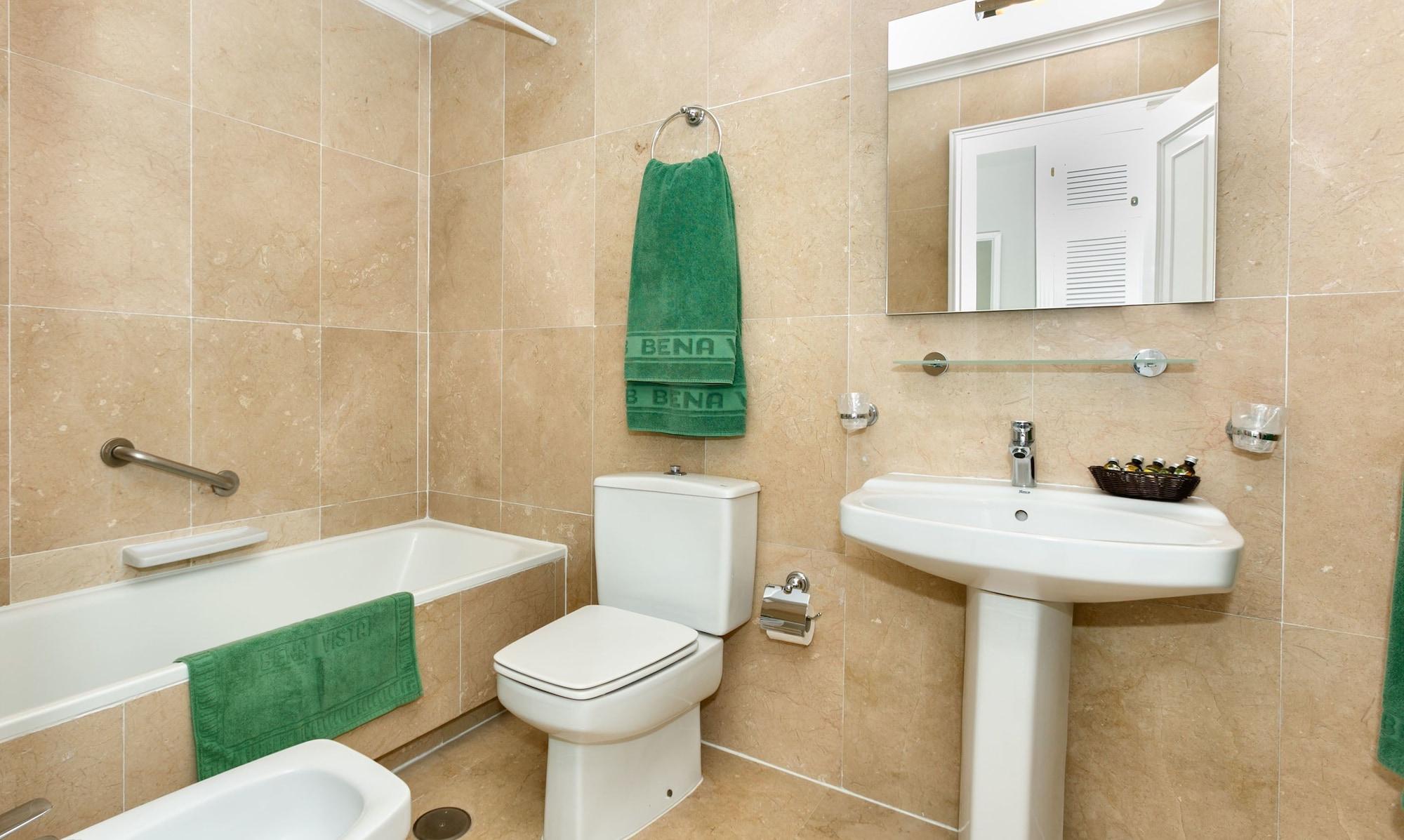 Ona Club Bena Vista Apartment Естепона Екстериор снимка