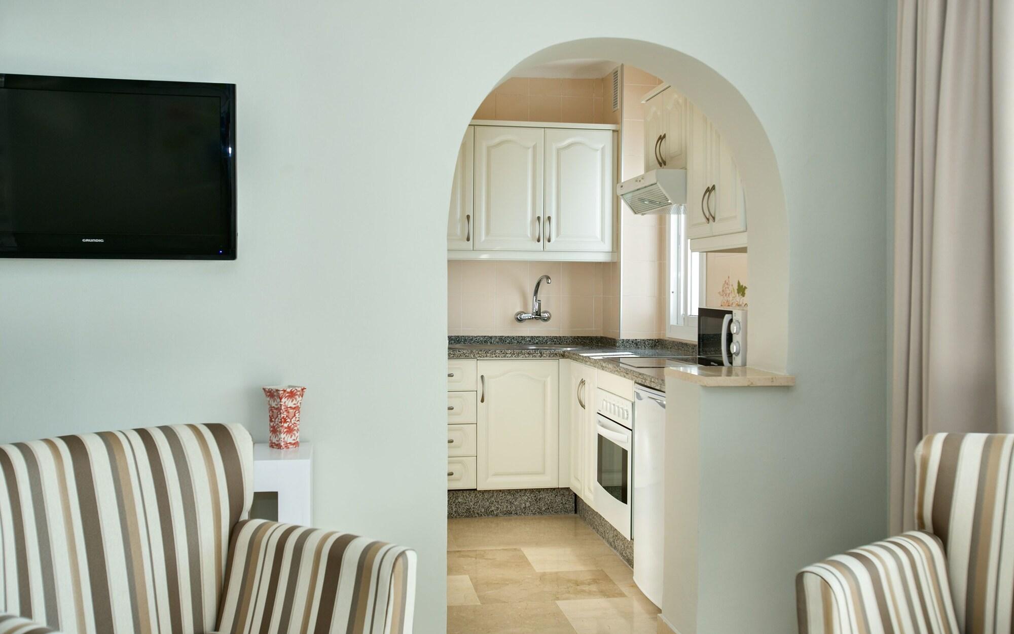 Ona Club Bena Vista Apartment Естепона Екстериор снимка