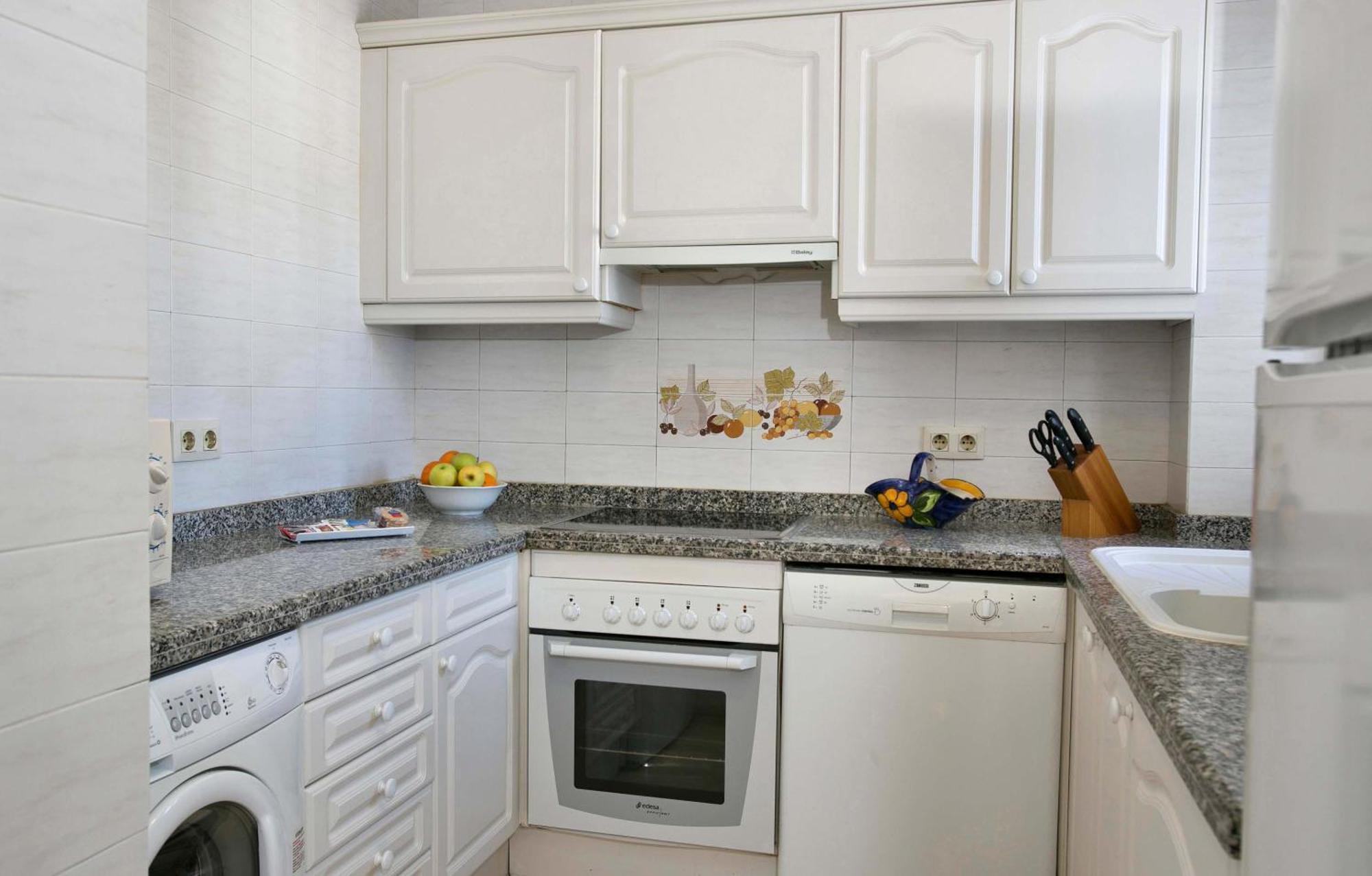 Ona Club Bena Vista Apartment Естепона Екстериор снимка