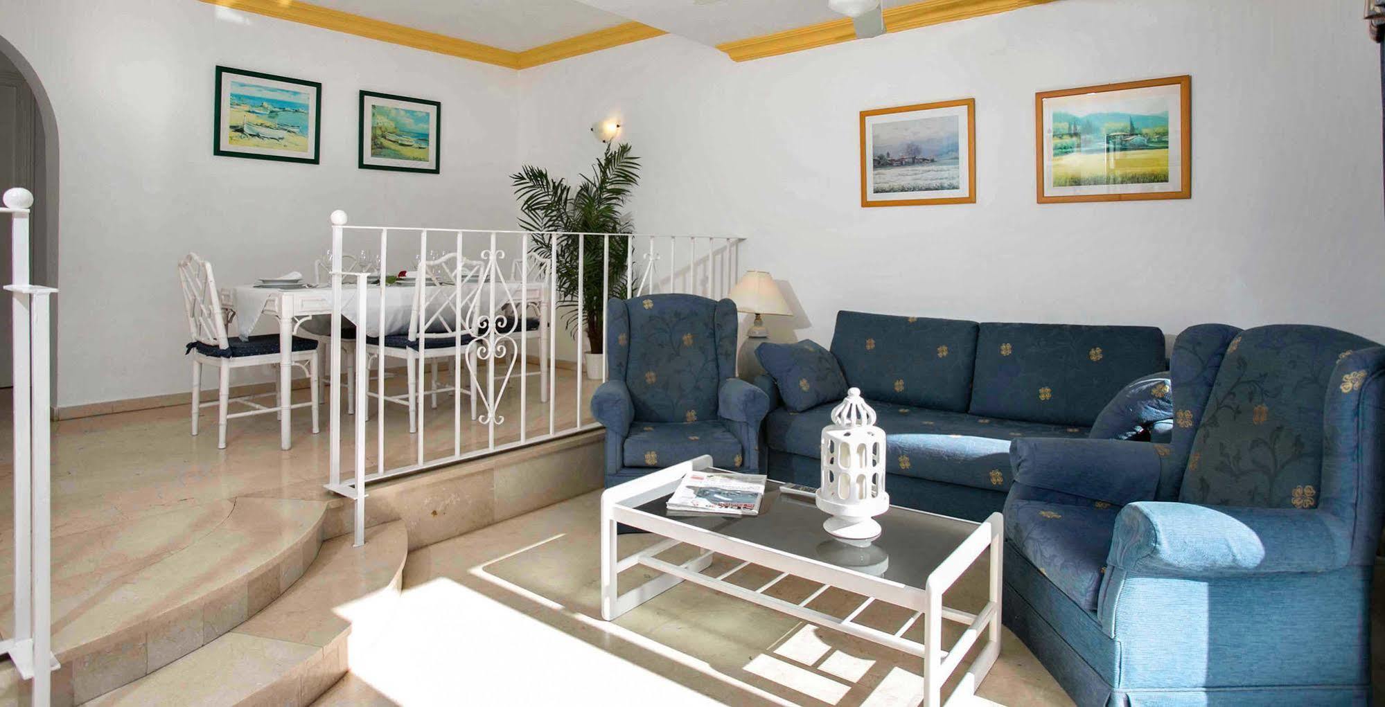 Ona Club Bena Vista Apartment Естепона Екстериор снимка