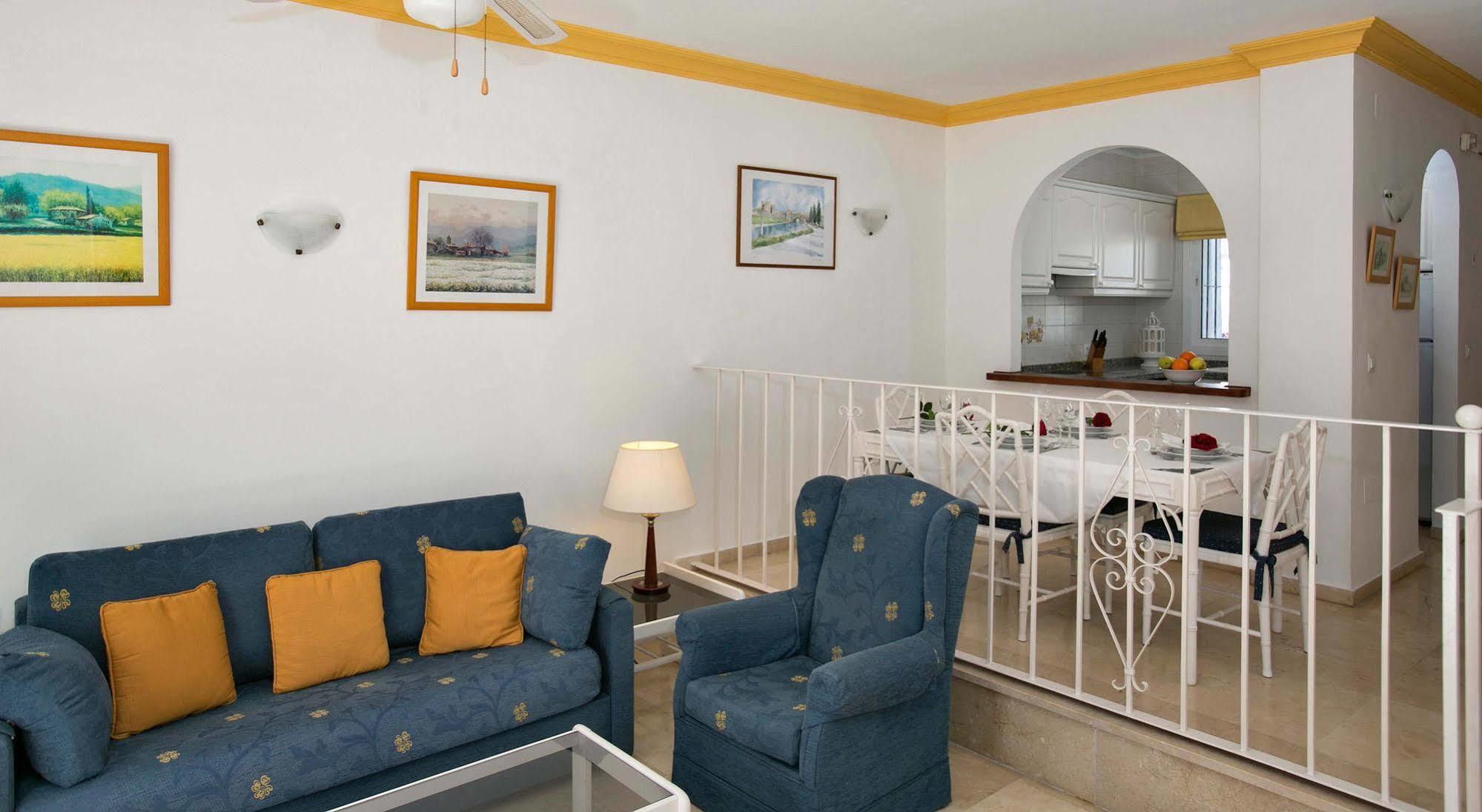 Ona Club Bena Vista Apartment Естепона Екстериор снимка